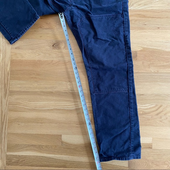 Flint and Tinder Heavyweight Reinforced Work Denim Made in USA - Picture 9 of 11